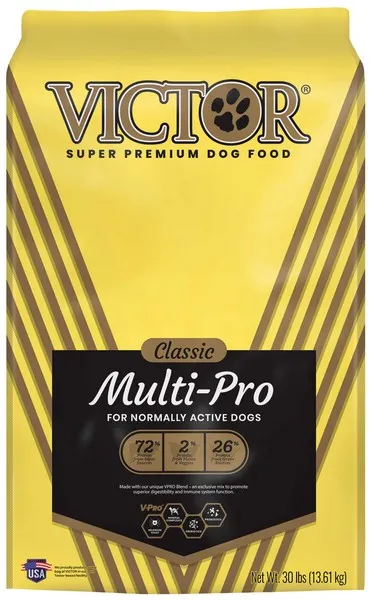 30 Lb Victor Multi-Pro - Treat